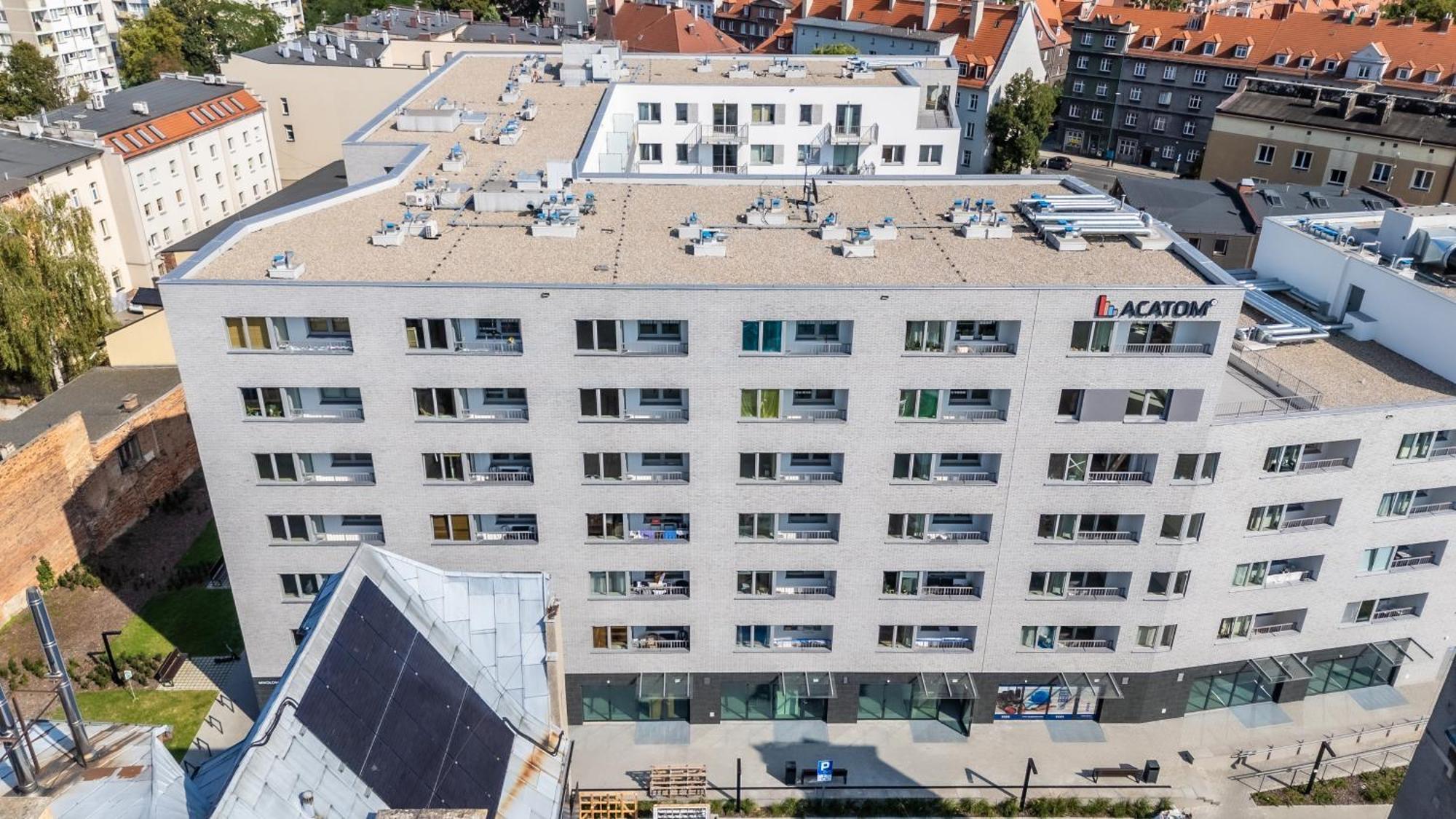 Apartamenty Balijskie Gliwice Exterior foto