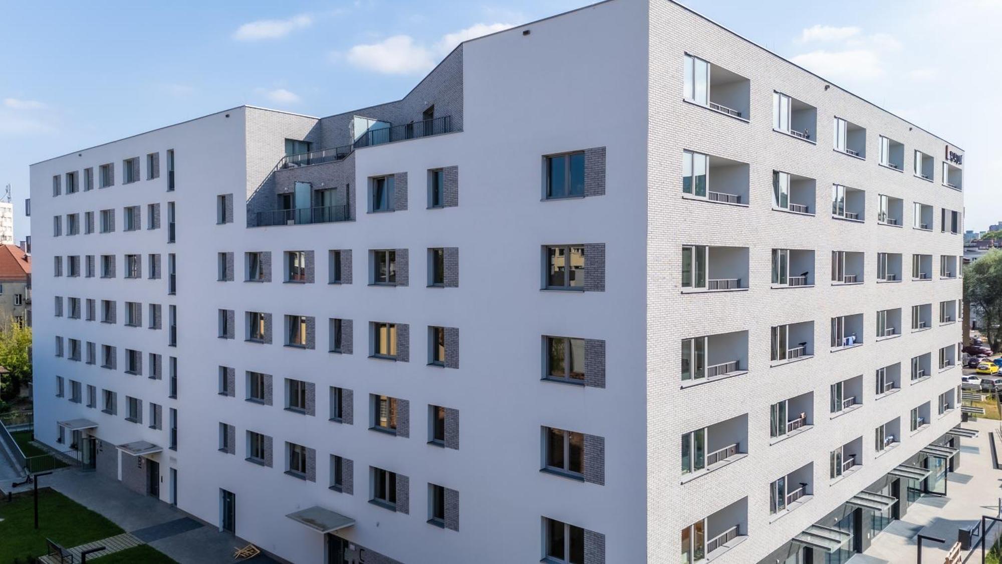 Apartamenty Balijskie Gliwice Exterior foto